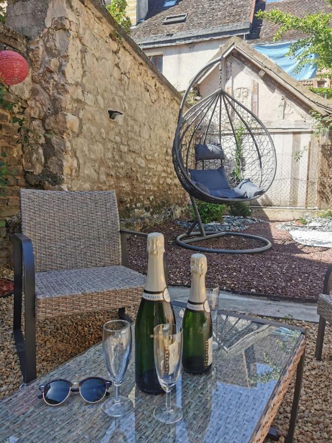 Apartment Les Cieux De La Cathedrale - Calme - Jardin - Wifi