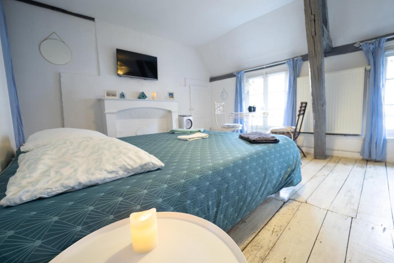 Les Cieux De La Cathedrale - Calme - Jardin - Wifi Apartment Troyes