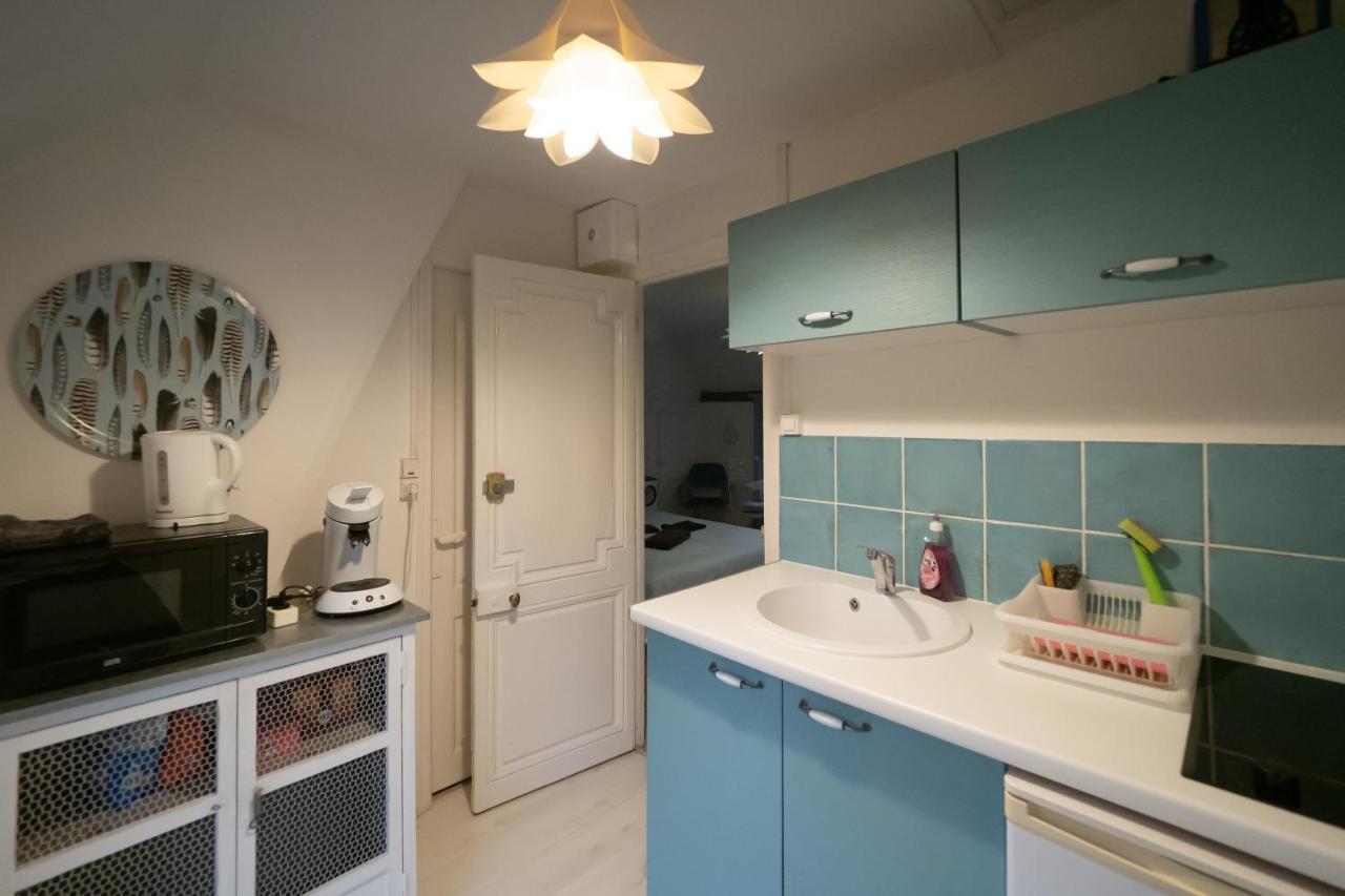 Apartment Les Cieux De La Cathedrale - Calme - Jardin - Wifi Troyes